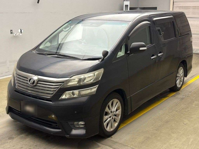 TOYOTA VELLFIRE 2008