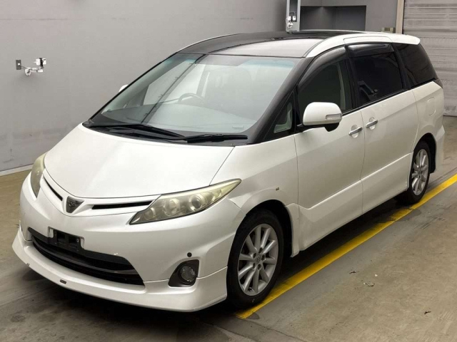 TOYOTA ESTIMA 2011