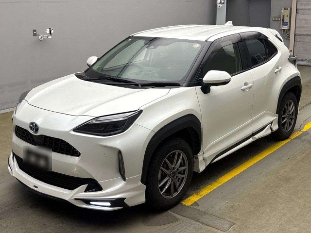 TOYOTA YARIS CROSS 2022