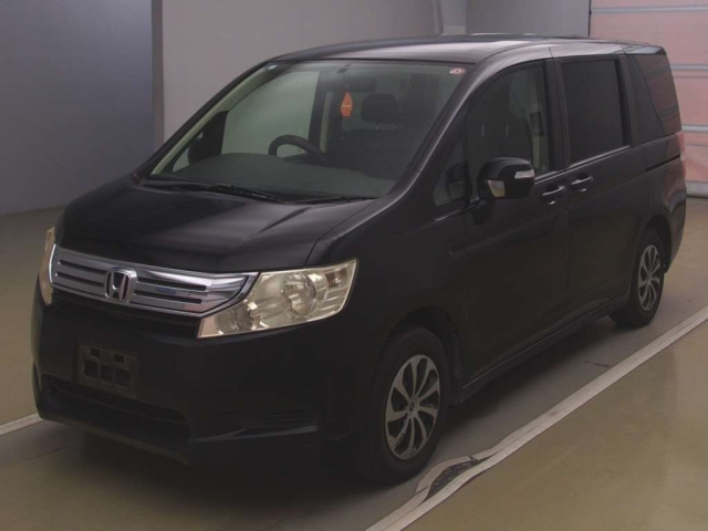 HONDA STEP WAGON 2010