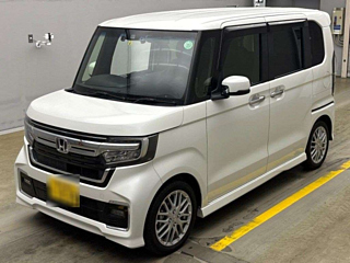 HONDA N BOX 2022