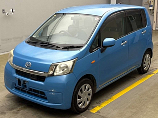 DAIHATSU MOVE 2014