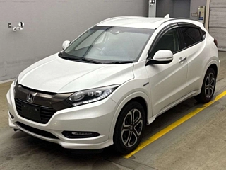 HONDA VEZEL 2016