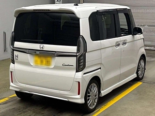 HONDA N BOX 2022