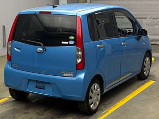 DAIHATSU MOVE 2014
