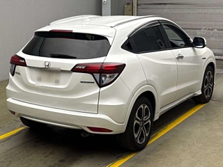 HONDA VEZEL 2016