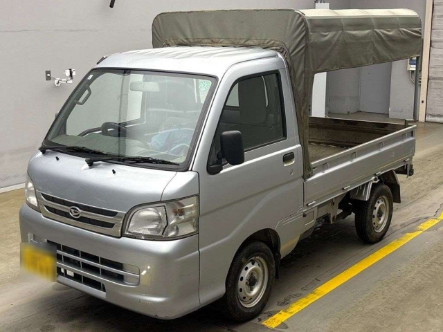 DAIHATSU HIJET TRUCK 2014