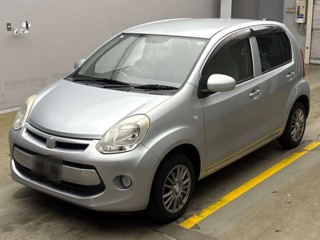 TOYOTA PASSO 2014