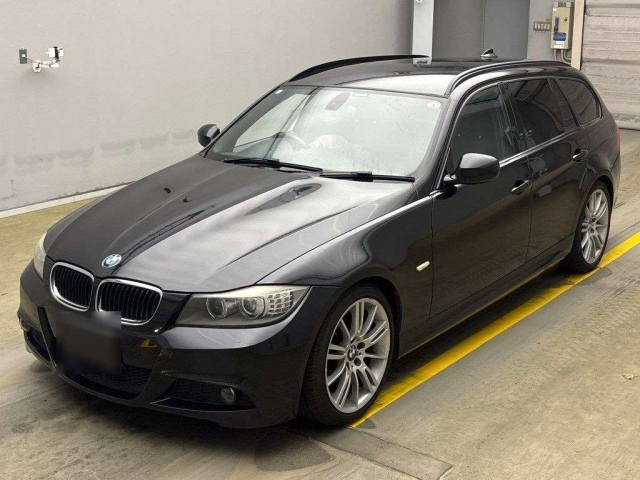 BMW 3 SERIES 2012
