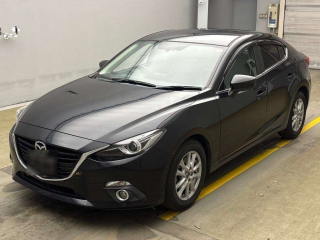 MAZDA AXELA 2014