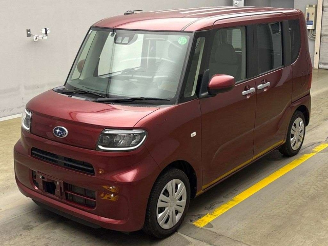 SUBARU CHIFFON 2021
