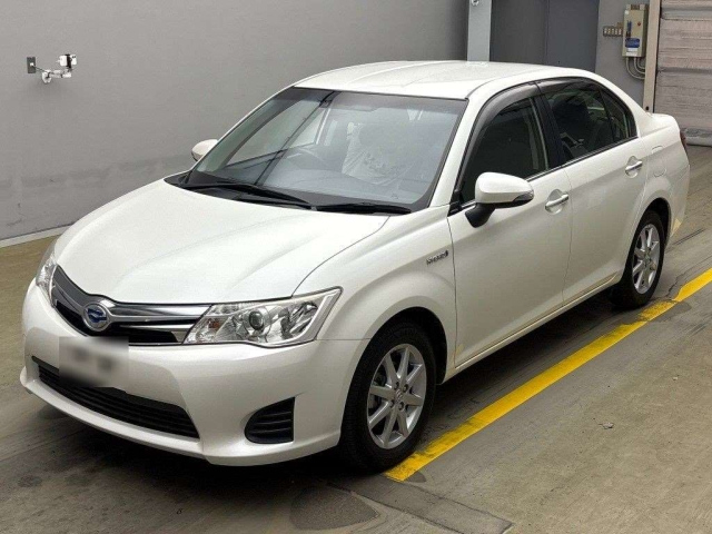 TOYOTA COROLLA AXIO 2014