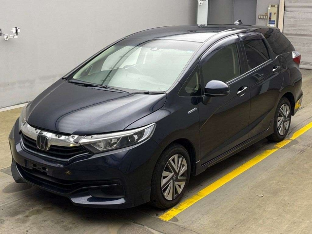 HONDA SHUTTLE 2020