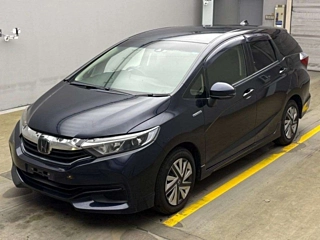 HONDA SHUTTLE 2020