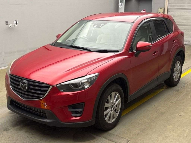 MAZDA CX-5 2017
