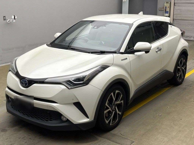 TOYOTA C-HR 2018