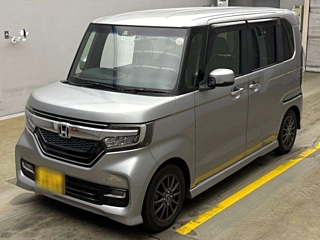HONDA N BOX 2018