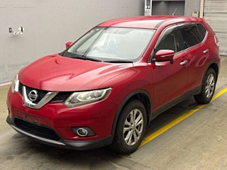NISSAN X-TRAIL 2014