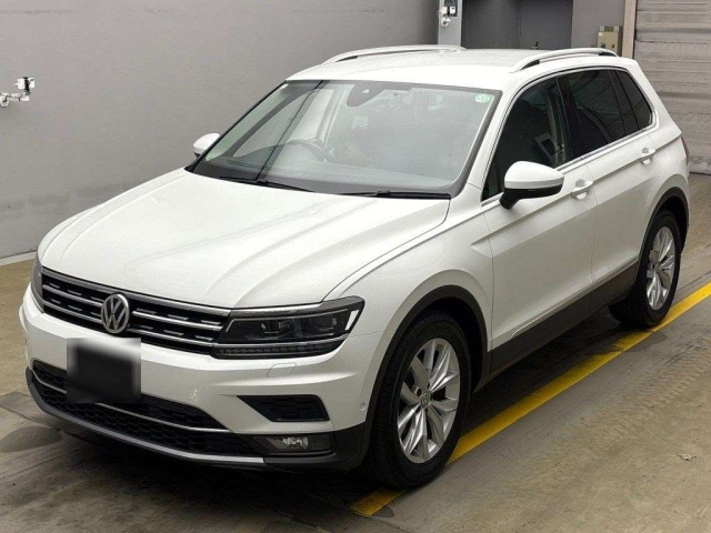 VOLKSWAGEN TIGUAN 2018