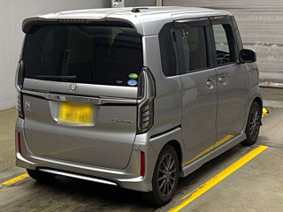 HONDA N BOX 2018