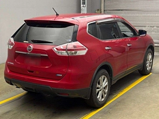 NISSAN X-TRAIL 2014