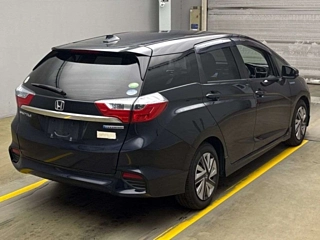 HONDA SHUTTLE 2020