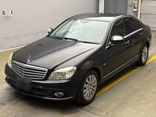 MERCEDES BENZ C CLASS 2009