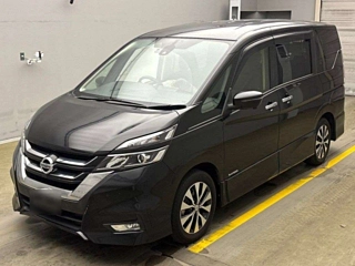 NISSAN SERENA 2018