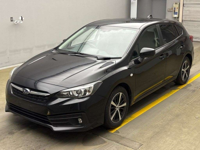SUBARU IMPREZA 2021