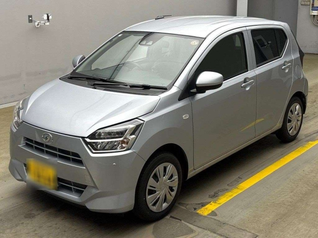 DAIHATSU MIRA E S 2025