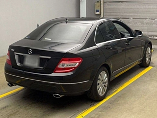 MERCEDES BENZ C CLASS 2009