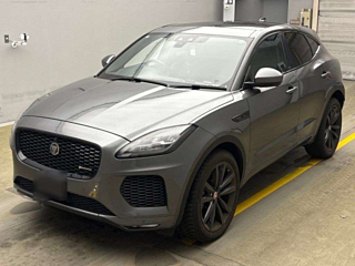JAGUAR E-PACE 2020