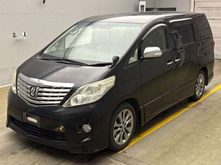 TOYOTA ALPHARD 2011