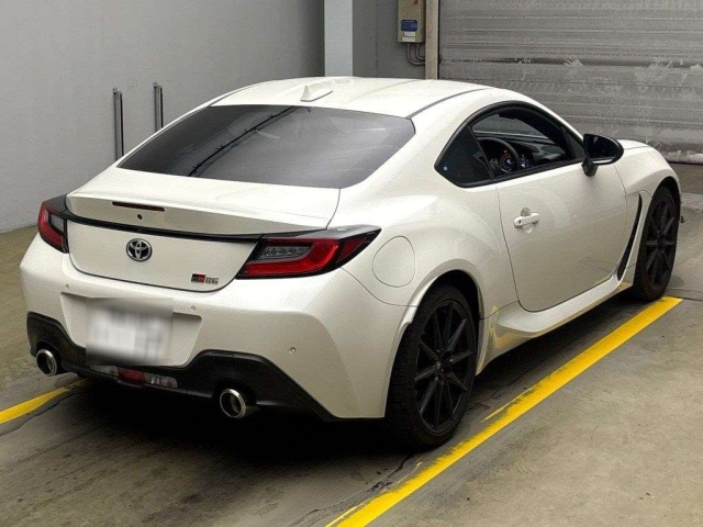 TOYOTA 86 2024