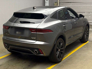 JAGUAR E-PACE 2020