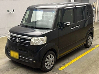 HONDA N BOX 2015