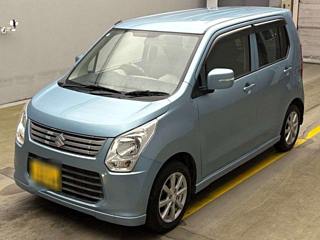 SUZUKI WAGON R 2014