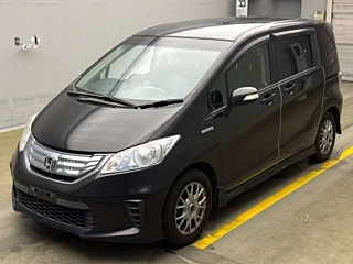 HONDA FREED 2012