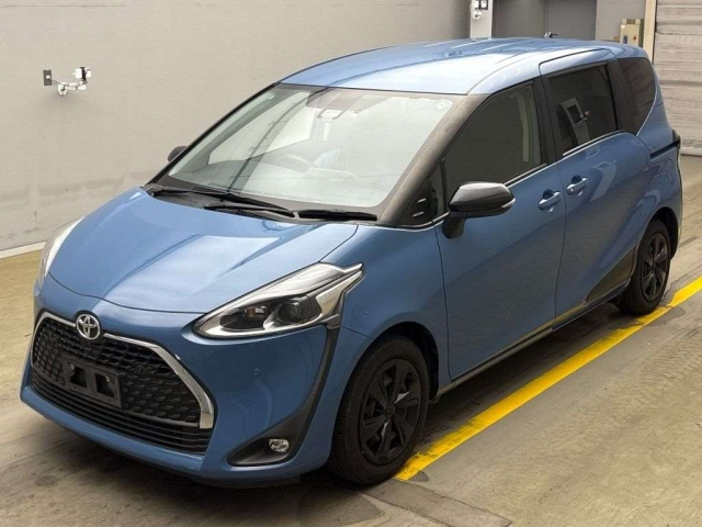 TOYOTA SIENTA 2022