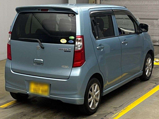 SUZUKI WAGON R 2014