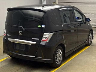 HONDA FREED 2012