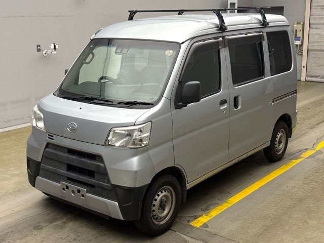 DAIHATSU HIJET VAN 2018