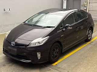 TOYOTA PRIUS 2013