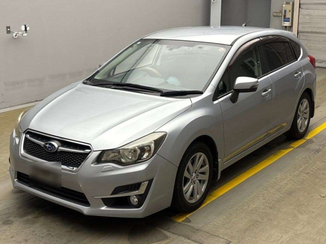SUBARU IMPREZA 2014