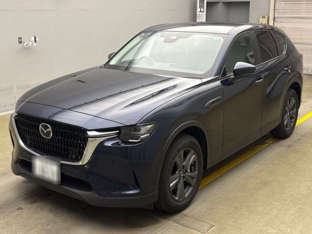 MAZDA CX-60 2023
