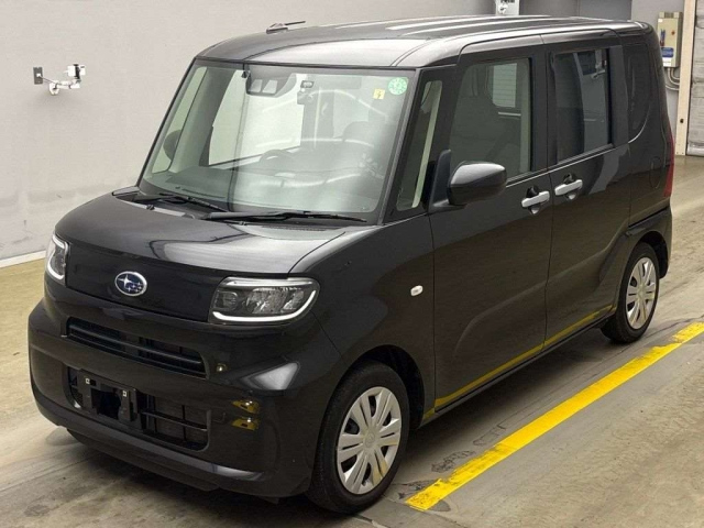 SUBARU CHIFFON 2021