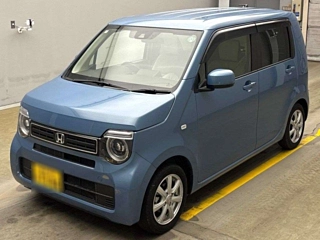 HONDA N WGN 2021