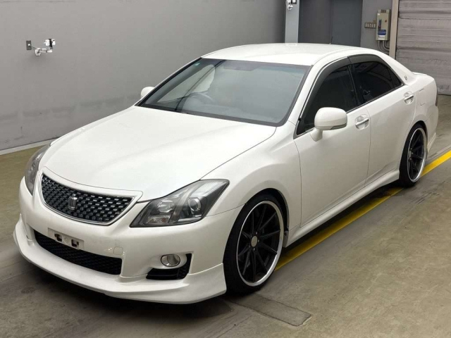 TOYOTA CROWN 2008