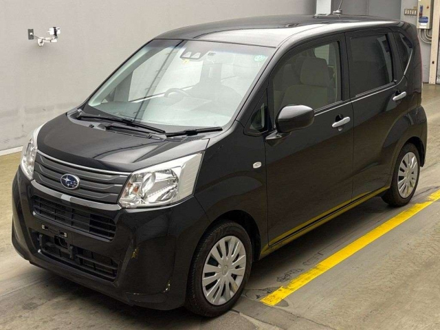 SUBARU STELLA 2021