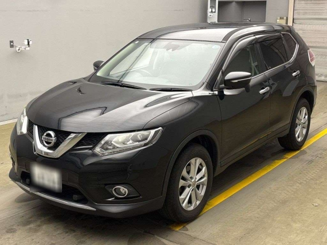 NISSAN X-TRAIL 2016